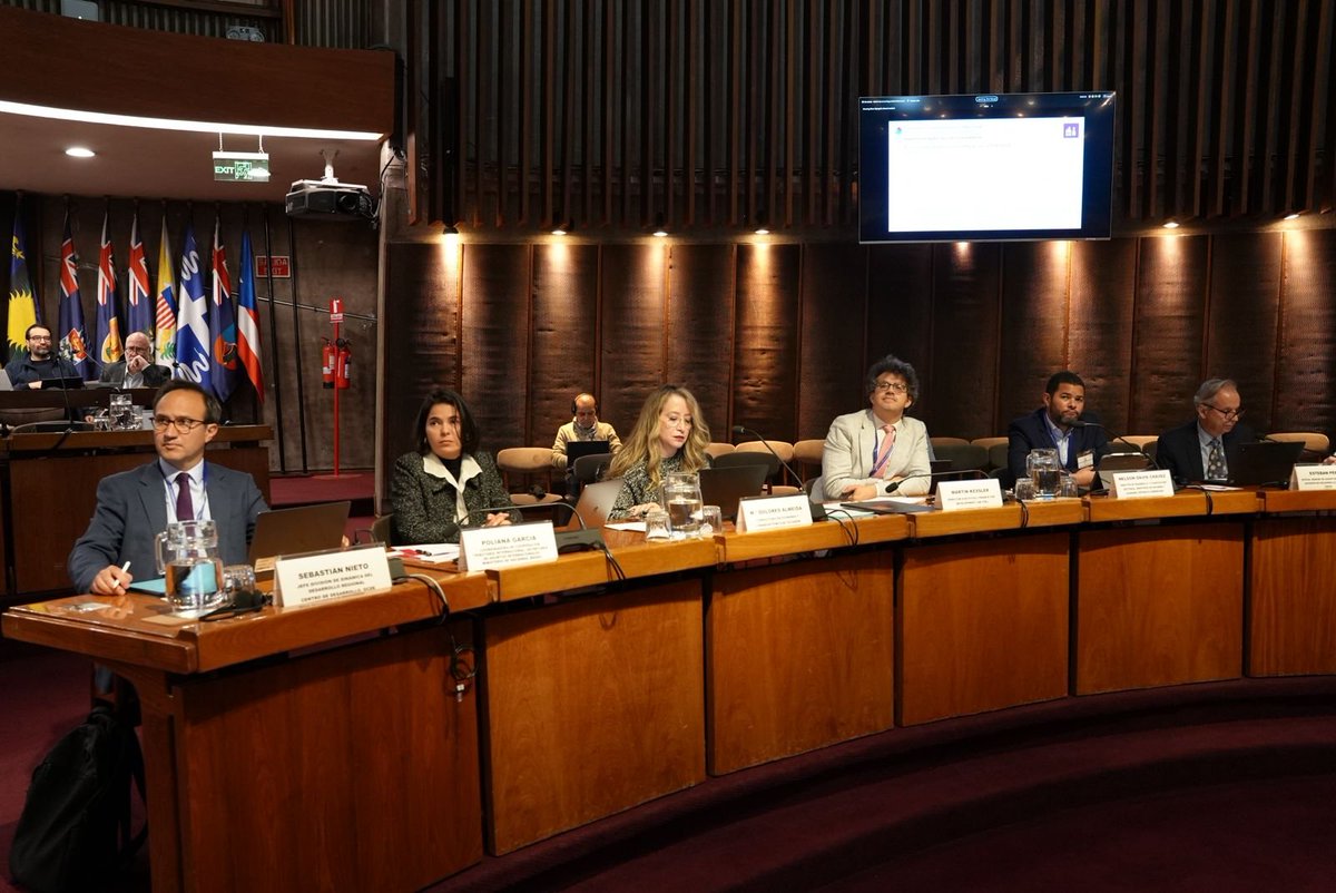 ECLAC tweet media