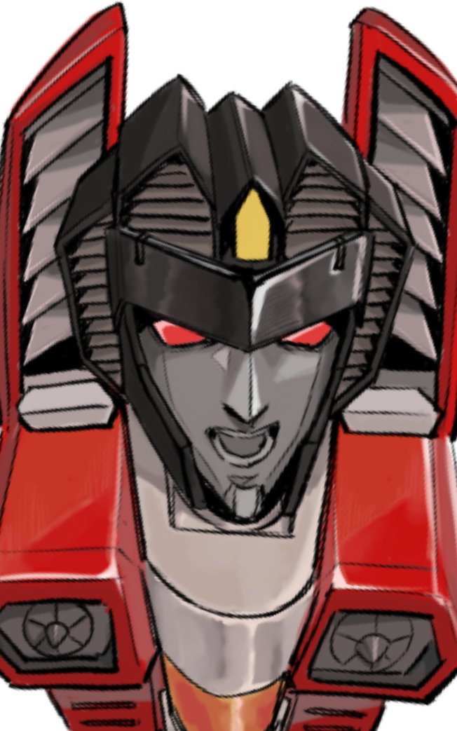 P0STL3's tweet photo. 去年的IDW塗鴉
#Starscream #Megatron https://t.co/aQDtBVcr4I