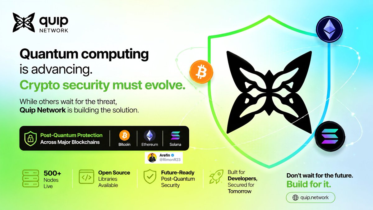 quantum computing is improving fast and crypto security will eventually ...