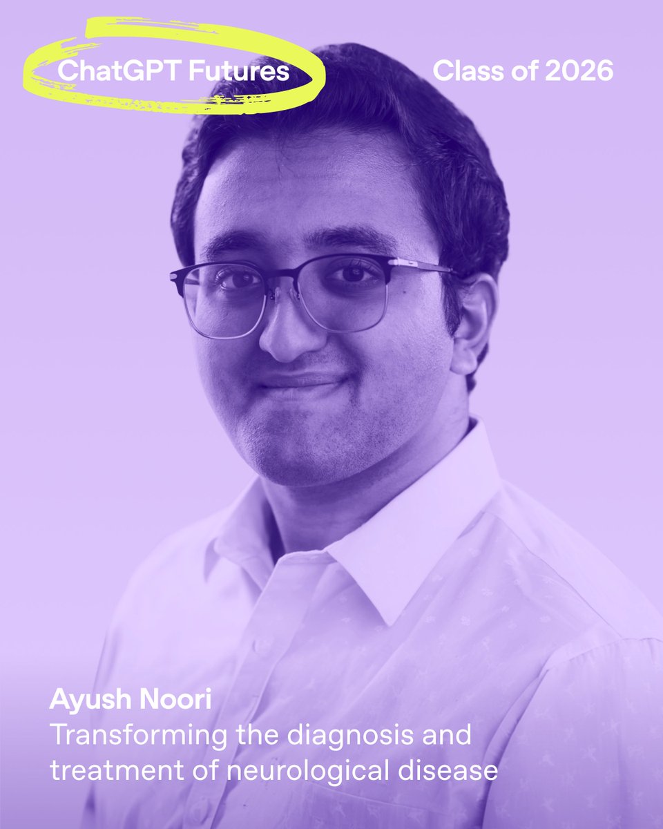 Ayush Noori tweet media