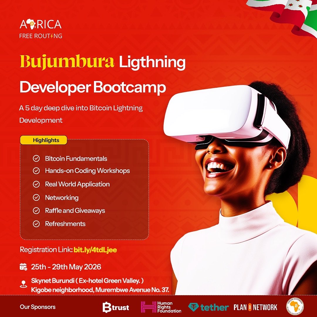 Africa Free Routing ⚡ tweet media