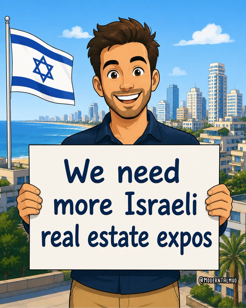 Modern 🇮🇱 Talmud tweet media
