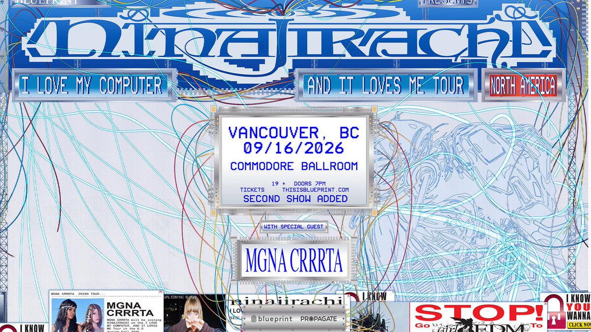 Commodore Ballroom tweet media