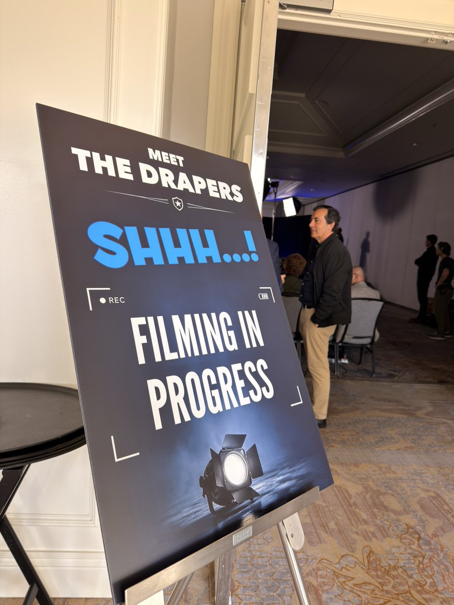 DraperTV tweet media