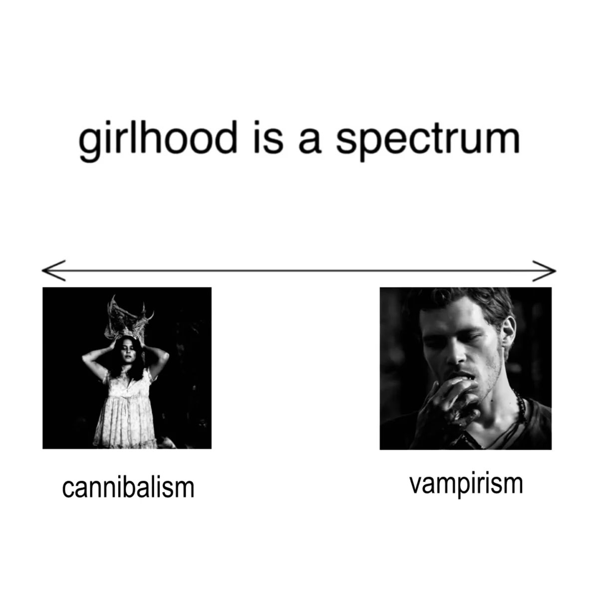 goth aesthetics tweet media