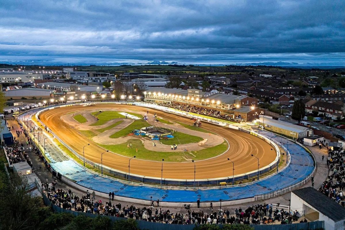 Oxford Speedway tweet media