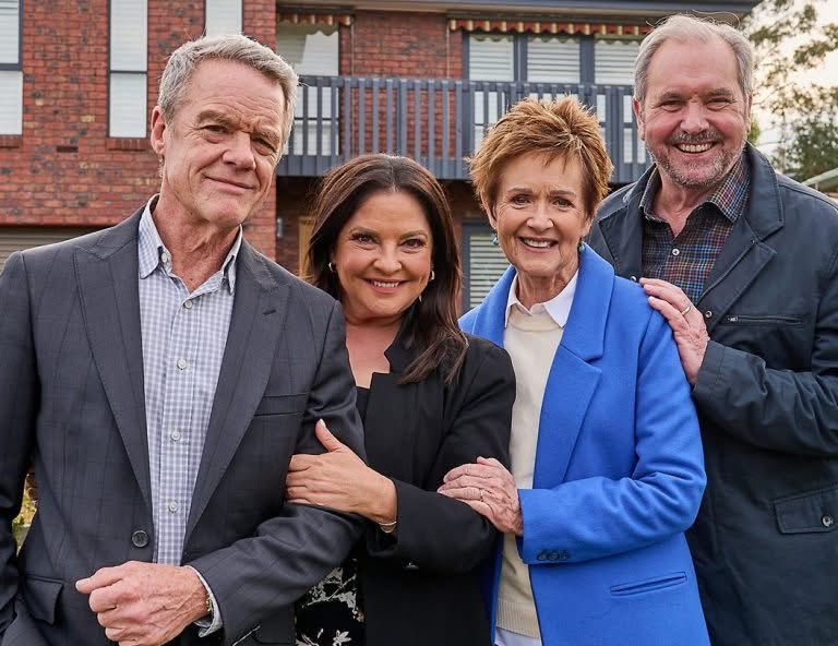 SamNath51186866's tweet photo. The buzz around #Neighbours this week 👀🔥

Mentioned on #EastEnders, early years heading to @UKTV AND a #Kylie doc on @netflix who of course launched her career on Ramsay Street 🏡 

Not nostalgia = momentum 🚀

#SaveNeighbours #BringBackNeighbours #RamsayStreet  @BBCOne https://t.co/0RDTsZZBjS