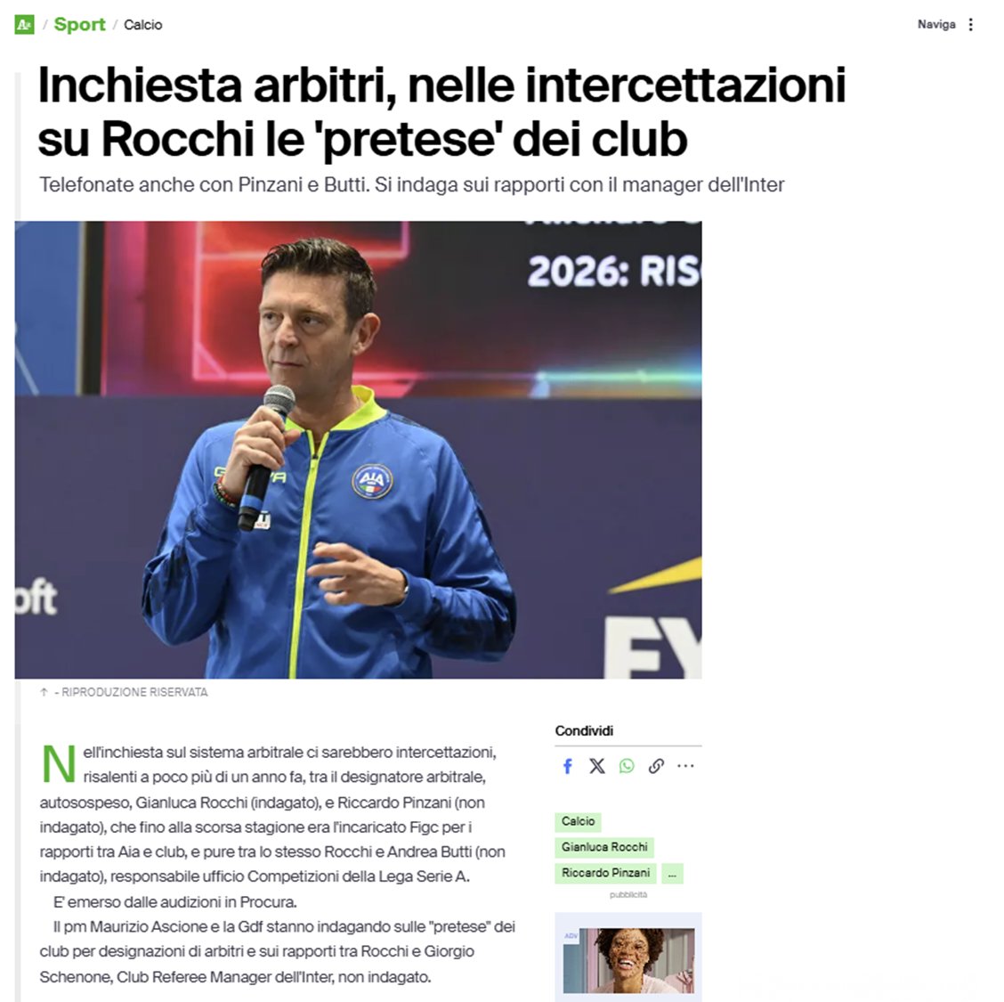 Fabio Wallys - NON spostare il focus tweet media