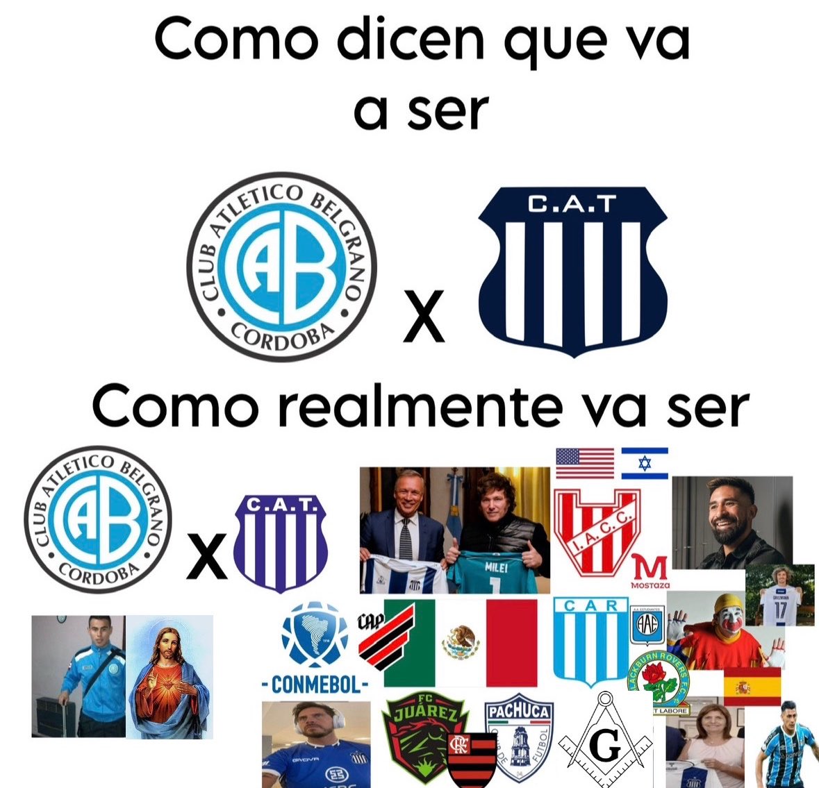 Téngase presente.