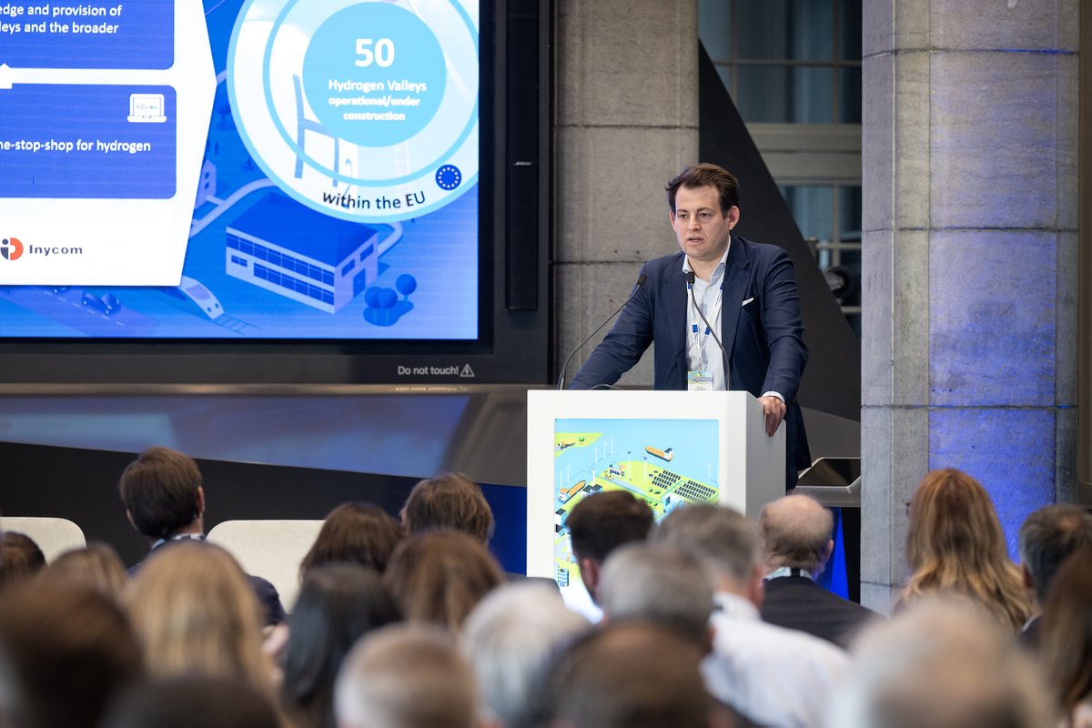 Clean Hydrogen Partnership tweet media