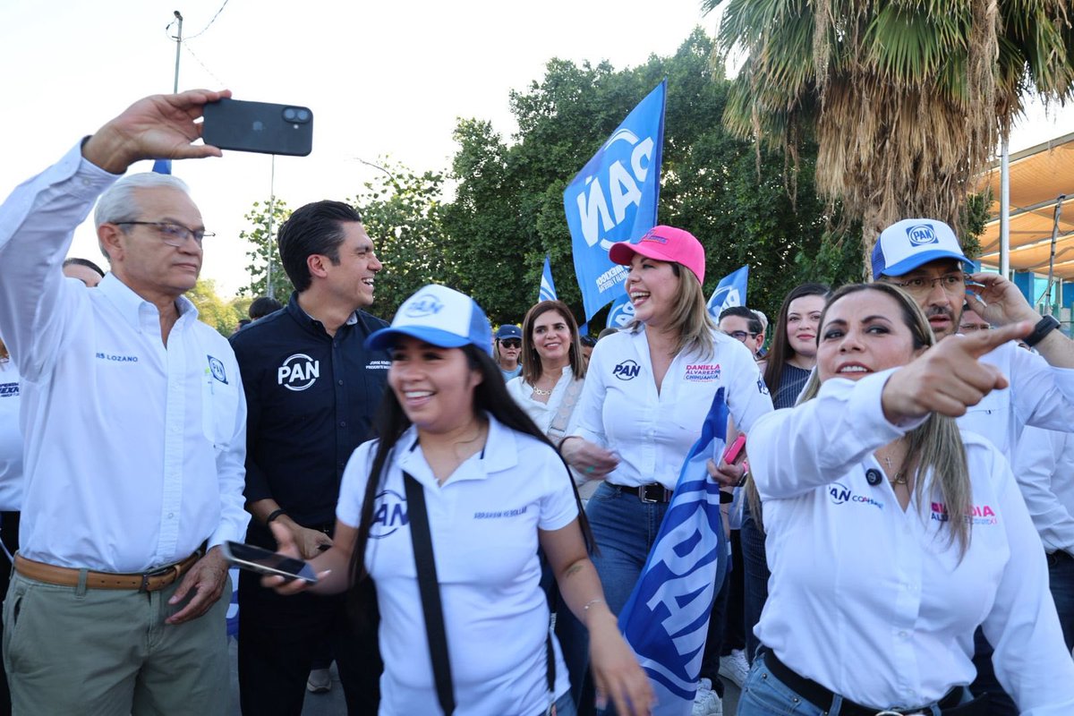 Daniela Alvarez tweet media