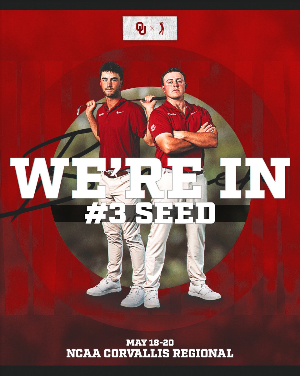 Oklahoma Golf tweet media