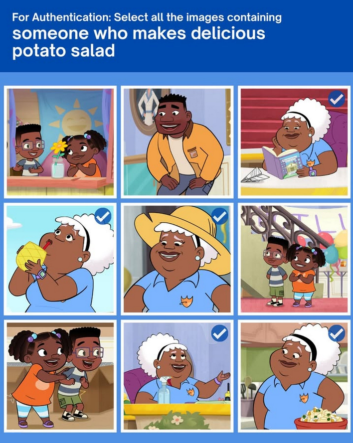 MainframeAnim's tweet photo. We know which squares we’re selecting! 🙌🏾

#PhoebeAndJay #WeAreMainframe #PBSKids https://t.co/PxyqR5S3HF