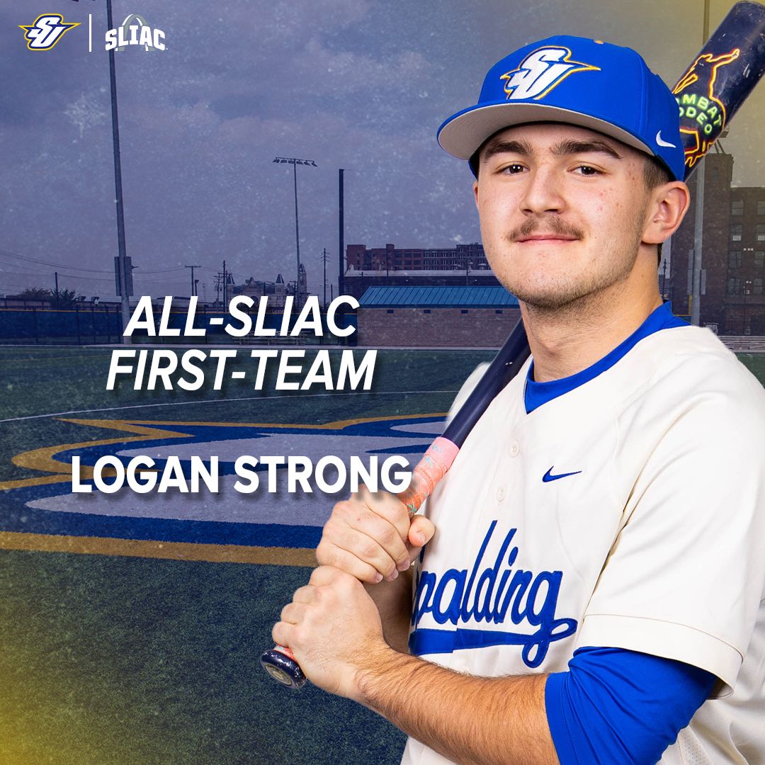 SUGoldenEagles's tweet photo. HONORS | Baseball lands eight players on the SLIAC All-Conference team!

#GoldStandard | #OneSpalding https://t.co/PoAF2w8aPU