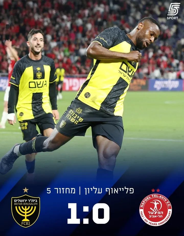 ניר ברקת tweet media