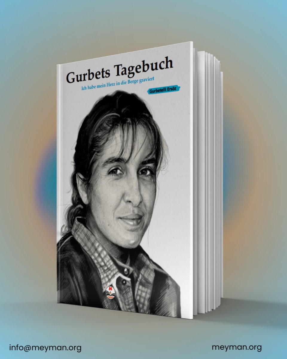 Wesanen_Meyman's tweet photo. Gurbets Tagebuch
Ich habe mein Herz in die Berge graviert

Gurbetelli Ersöz war Chemikerin, Journalistin, Guerillakämpferin –
und eine Frau, die sich weigerte, irgendjemandem anderen zu gehören
als sich selbst.

Geboren 1965 im kurdischen Dorf Ziver bei Palu, wissenschaftliche
Mitarbeiterin an der Çukurova-Universität, zweimal inhaftiert,
schwer gefoltert – und schließlich Redakteurin der ersten kurdischen
Tageszeitung *Özgür Gündem*, bevor sie 1995 in die Berge Kurdistans
ging. Am 8. Oktober 1997 schrieb sie den letzten Satz in ihr
Tagebuch. Wenige Tage später fiel sie im Zap.

Was sie hinterließ, ist mehr als ein Kriegstagebuch. Es ist das
innere Logbuch einer Frau auf dem Weg zu sich selbst: zwischen
Narzissen am Garê-Gebirge und Schneeglöckchen am Zap, zwischen
Trauer um gefallene Weggefährt:innen und einer unerschütterlichen
Liebe zum Leben. Gurbetelli schreibt über Eifersucht und Sehnsucht,
über die Stimme ihrer Mutter in einem aufbewahrten Tuch, über
Gedichte, Träume, politische Klarheit – und über die Frage, die
all ihre Seiten durchzieht: *Was bedeutet Freiheit für eine Frau?*

Erstmals 1998 auf Türkisch erschienen, liegt dieses außergewöhnliche
Dokument nun erstmals in deutscher Übersetzung vor. Es ist ein
Zeugnis kurdischer Geschichte, ein feministisches Manifest und
ein zutiefst persönliches Buch zugleich – geschrieben von einer
Frau, deren Worte bis heute nichts von ihrer Schärfe und Zärtlichkeit
verloren haben.

> „Verteilt sogar euer Lächeln gleichmäßig und gerecht.“
> – Gurbetelli Ersöz

Ein Buch für alle, die wissen wollen, wie ein freies Leben aussieht –
und was es kostet.
https://t.co/M1cGSdJjRy