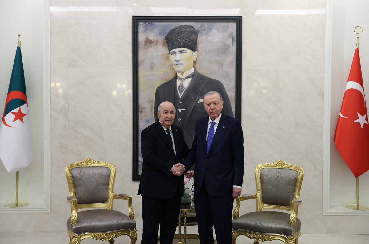 T.C. Cumhurbaşkanlığı tweet media