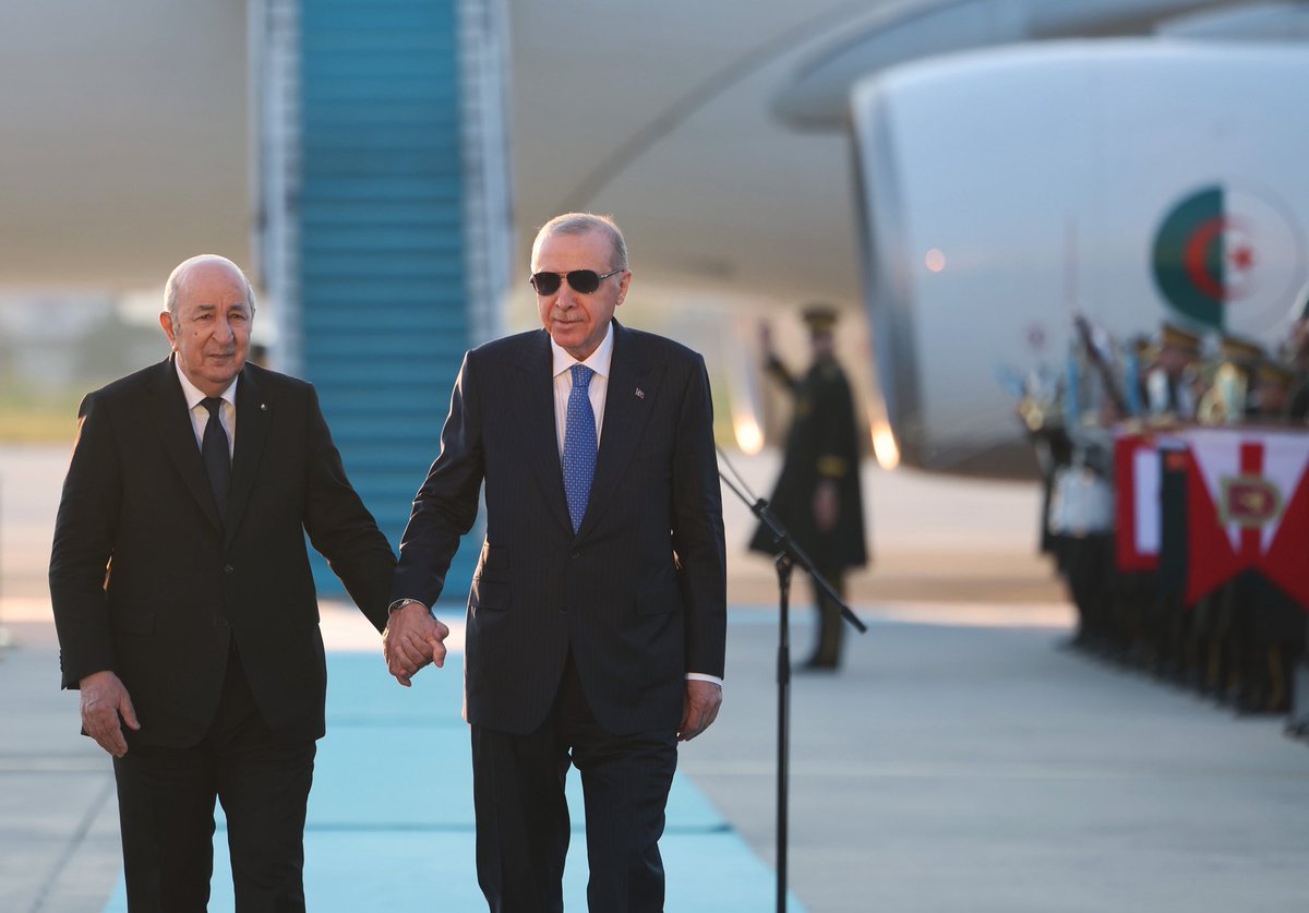 T.C. Cumhurbaşkanlığı tweet media