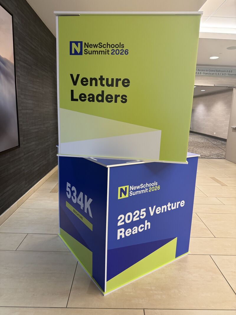 nsvf's tweet photo. Old friends. New ideas. The “let’s connect after”. The hallway conversations. The sparkle of a new collab. Our ventures are in community again at #NewSchoolsSummit. We’re so excited you’re here. https://t.co/QJZowG7SM8