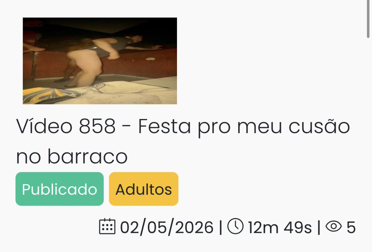 Cg RJ Putão 👌 tweet media