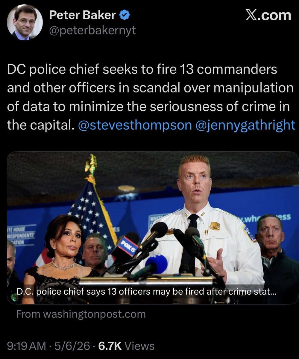 DC Police Union tweet media