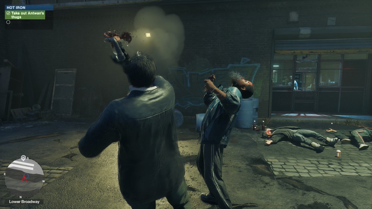 It is ONCE again that time for another game to get our favorite Freelance Photojournalist!

Frank West is now playable in the game 'SAMSON'

Mod was made by the legend <a href="/DodylectableT/">dodylectable.bsky.social🍉</a> !! Please show them some love!

Please endorse the mod!

Mod link 👇👇👇

nexusmods.com/samson/mods/45