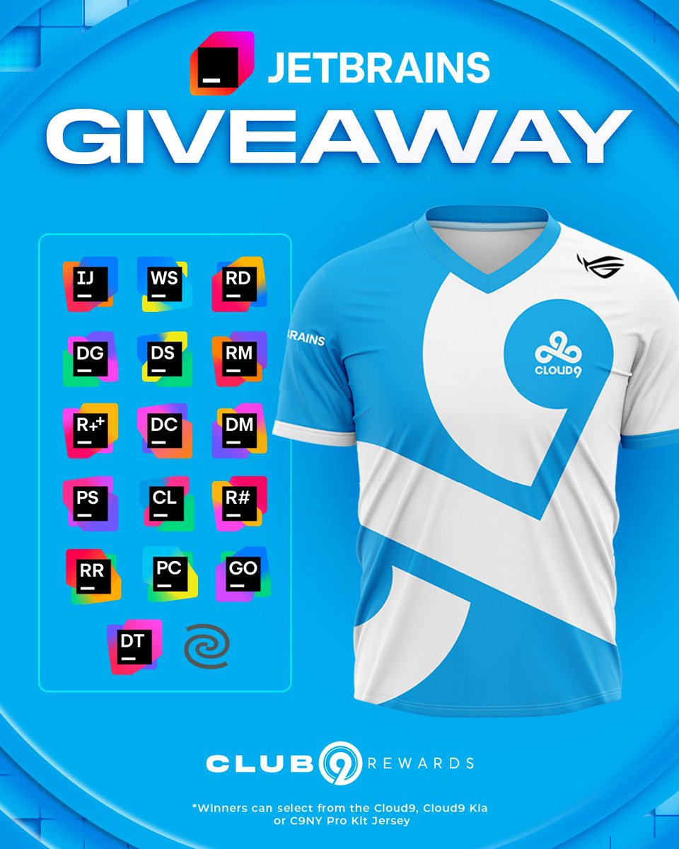 Cloud9 tweet media