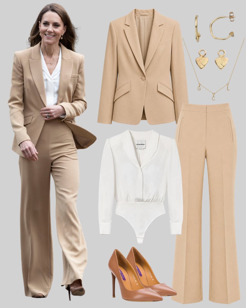 MiddletonMaven's tweet photo. The Princess of Wales visits the University of East London to mark the launch of The Royal Foundation Centre for Early Childhood’s Foundations for Life: A Guide to Social &amp; Emotional Development. 

Wearing a full look by Roland Mouret: https://t.co/oiQZ23GU1H

📸 @stephenlock2 https://t.co/n0ixy0ghGd