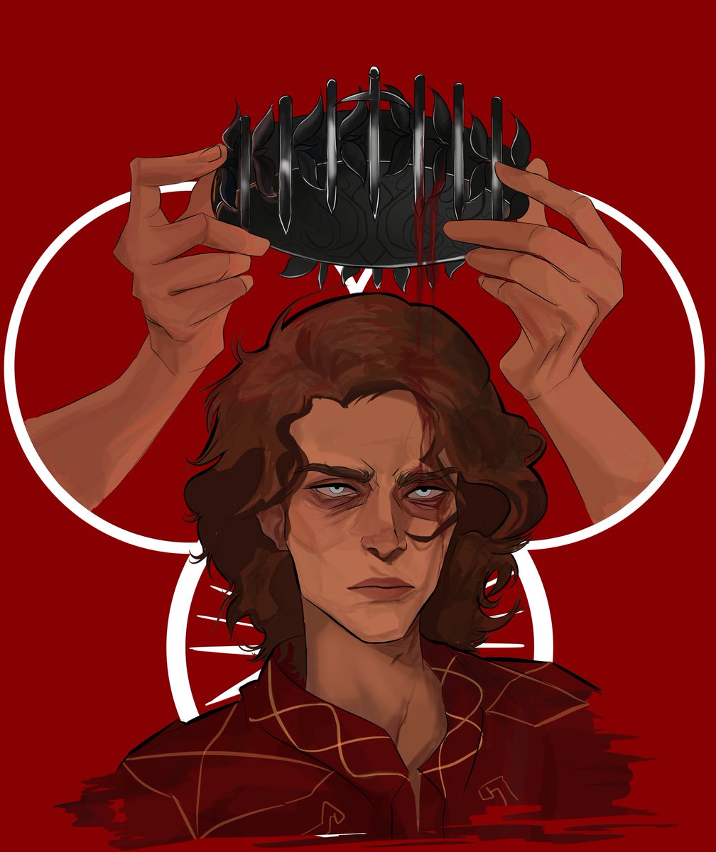 sharpy_arts77's tweet photo. Drew Rand al' Thor from the Wheel of time book series.🧍🏻🖌️
#thewheeloftime #wheeloftime #wot #randalthor #artwork #illustrationㅤ https://t.co/EJahiE3bUf