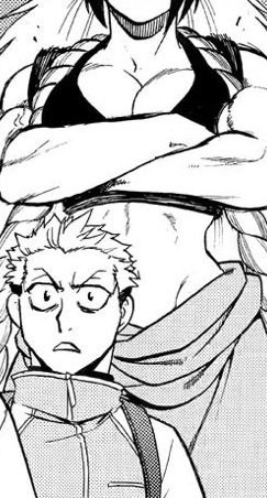 takeluvr's tweet photo. when this panel gets animated in 4 billion years i’m gonna have to be resurrected https://t.co/kg0qL5wDZf