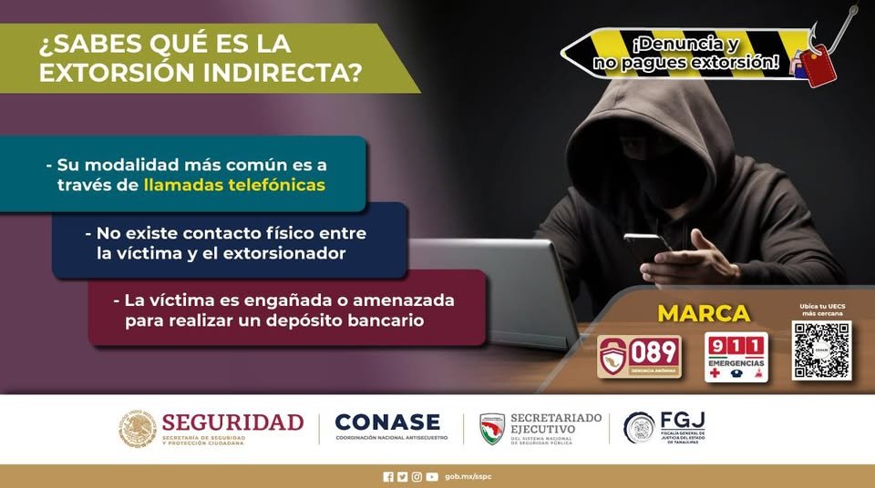 FGJ_Tam's tweet photo. #UnidosContraElSecuestro #UnidosContraLaExtorsión
#CONASE https://t.co/LmDeoVF3SO
