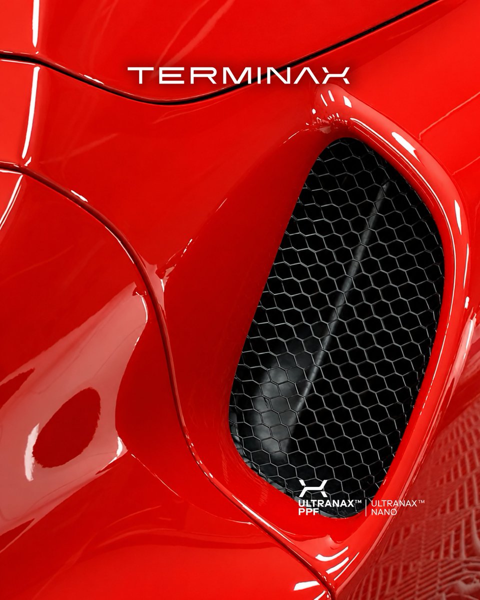 Terminax_USA's tweet photo. If you’re trying to protect your paint without hiding the finish, UltraNAX™ NANO is in stock.

Crystal-clear gloss protection that helps defend against the road

#PPF #PaintProtectionFilm #Ferrari #PPF https://t.co/eeUPLDqEUP