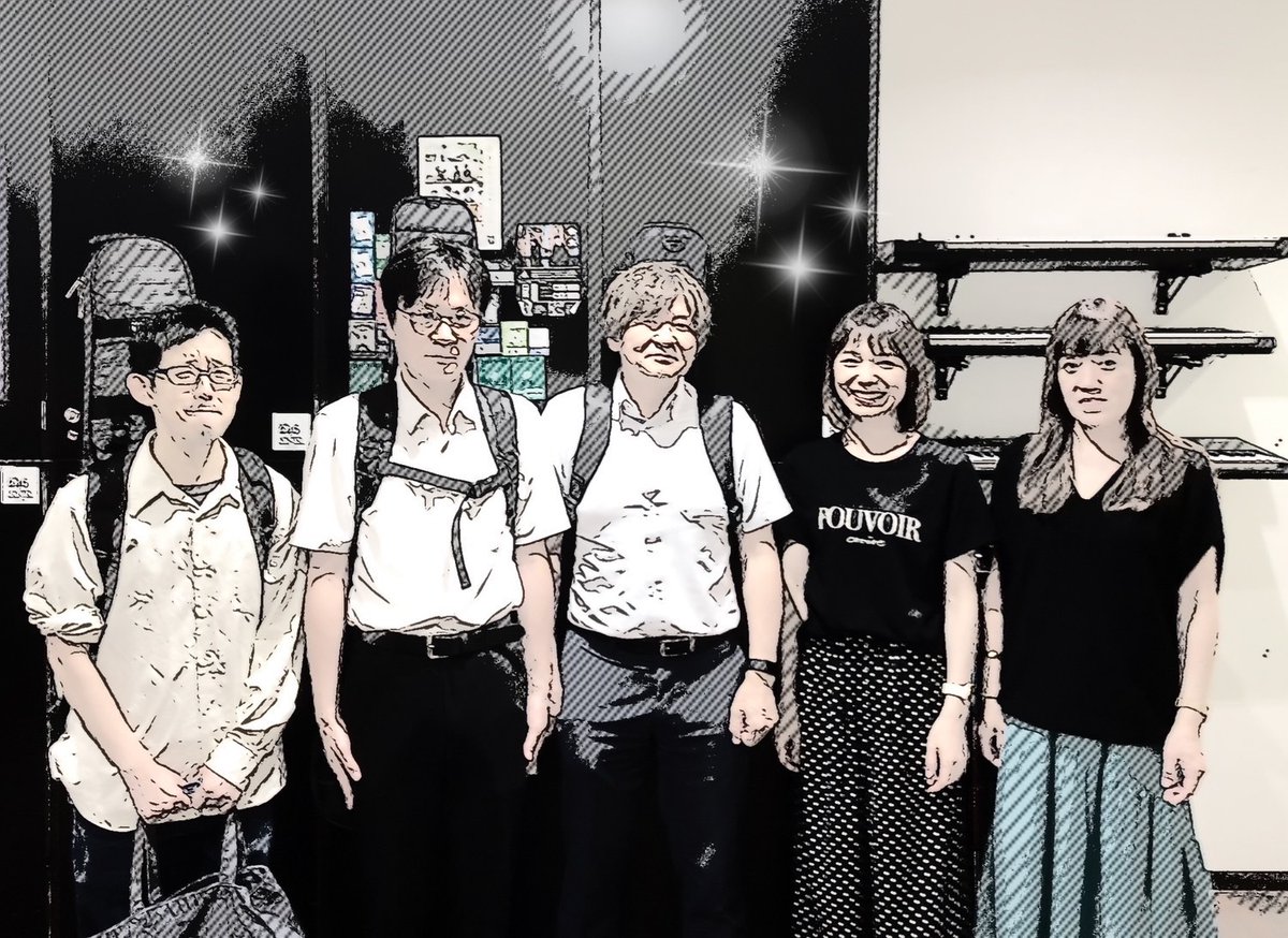 runrunaroundsue's tweet photo. 鈴木スー、参加しているバンド「ちょっと濃いめカラーズ」でギター弾きます！

5/10(日)祇園シルバーウイングス@silverwings_822　GUCHI SONIC Vol.12

我々の出番は、昼間の13：45頃から30分間です！ふふふふふ。ご期待くださいませませ。ぐわんばります！ロックンロールしちゃいまっせ～♪ https://t.co/kPTbiRcGKW
