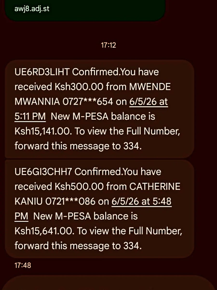 Kevin Kiarie Ruhiu tweet media