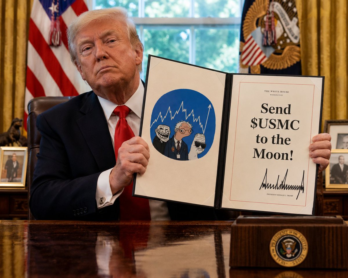 Unstable Meme Coin tweet media