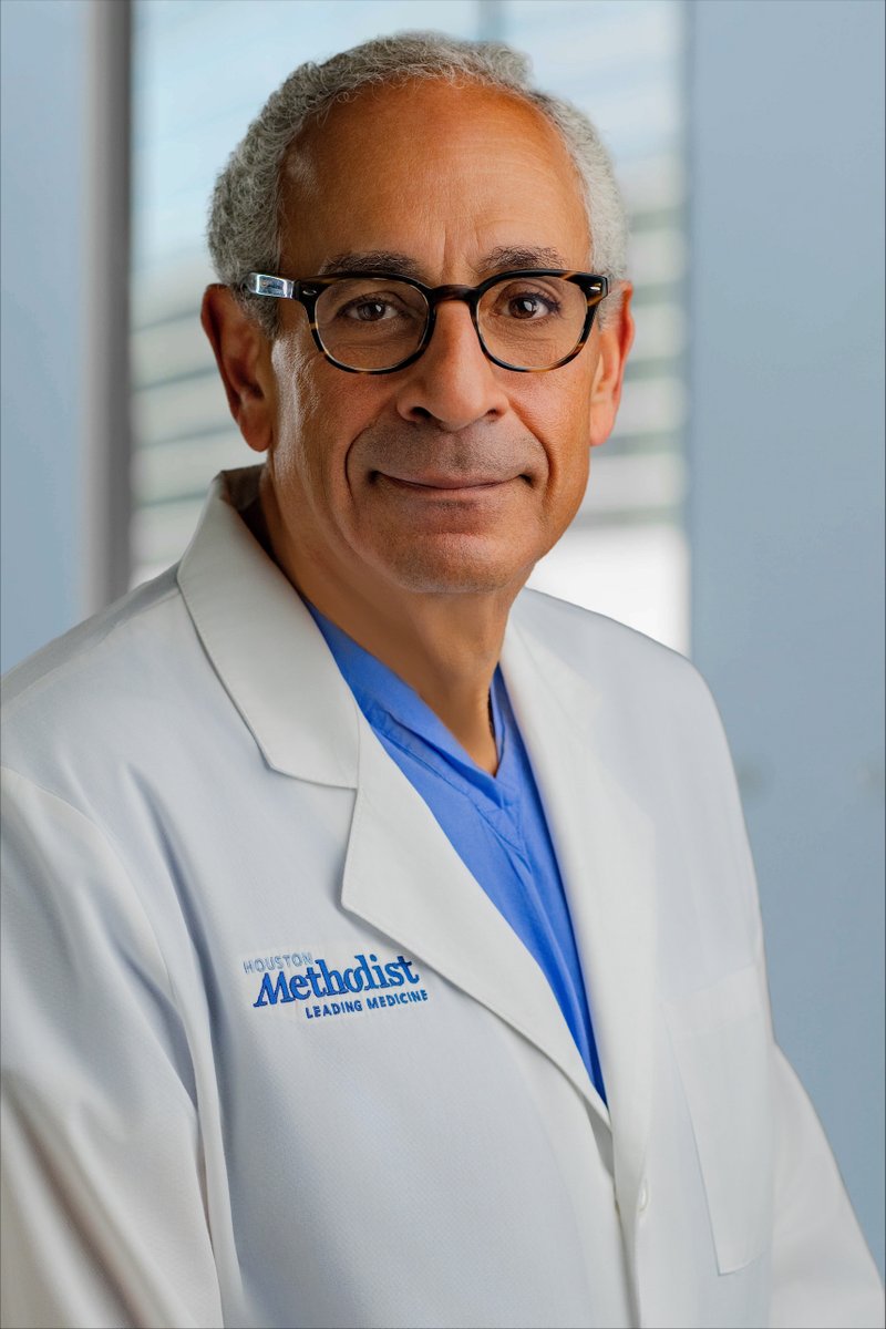 Houston Methodist MD tweet media
