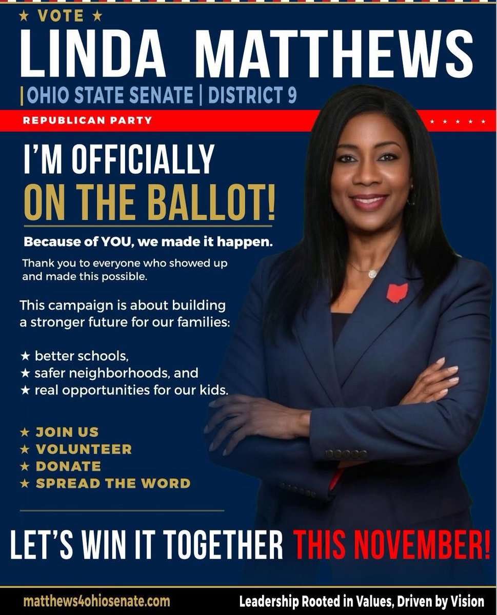 Linda Matthews tweet media
