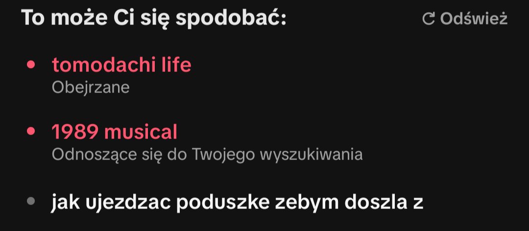 galanon1m's tweet photo. kurwa co wy robicie na tym tiktoku https://t.co/60gAlr1L0i