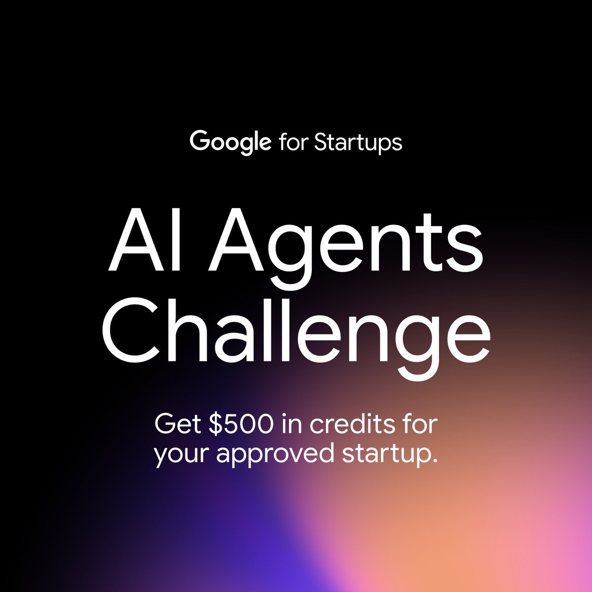 Google for Startups tweet media