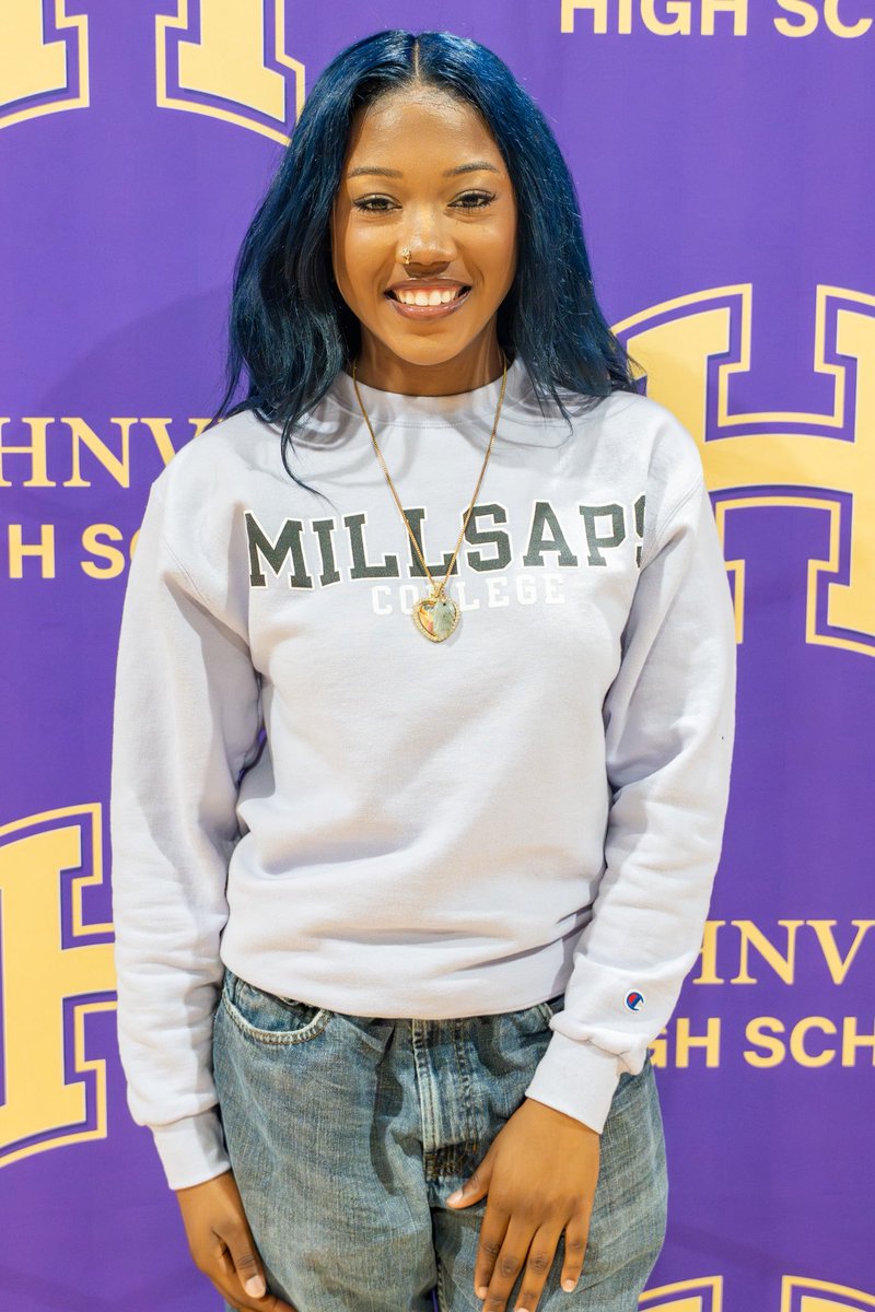 hahnvillesports's tweet photo. Congratulations to our Tiger signees continuing their athletic careers at the next level! 🐅✍️

Jada Moore – Volleyball, Millsaps College
Paige Friloux – Basketball, Texas College
A’kjha Kenner – Basketball, Delgado CC
Jai Tuco – Track, Nicholls State University https://t.co/0RqgH5DSiH