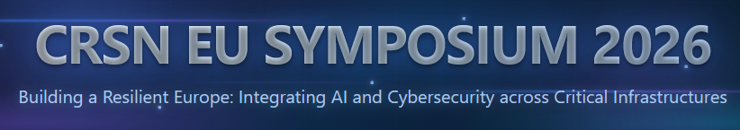 SONICProject_EU's tweet photo. The @SONICProject_EU is joining the CRSN EU Symposium at @ieeecloud, working alongside cluster projects. An excellent initiative chaired by our partner @trustilio to move European research into real-world application. ���️Submit your papers: 🔗https://t.co/zIKNKJdouU https://t.co/ugOJPPJpIh