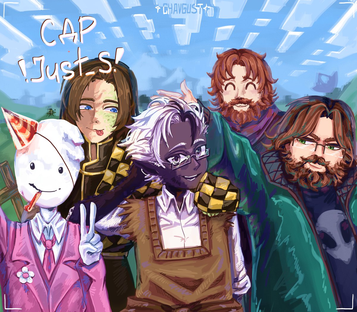 chavgust's tweet photo. Stuff
#art #mineshield #mcyt https://t.co/AmtL4TXL04