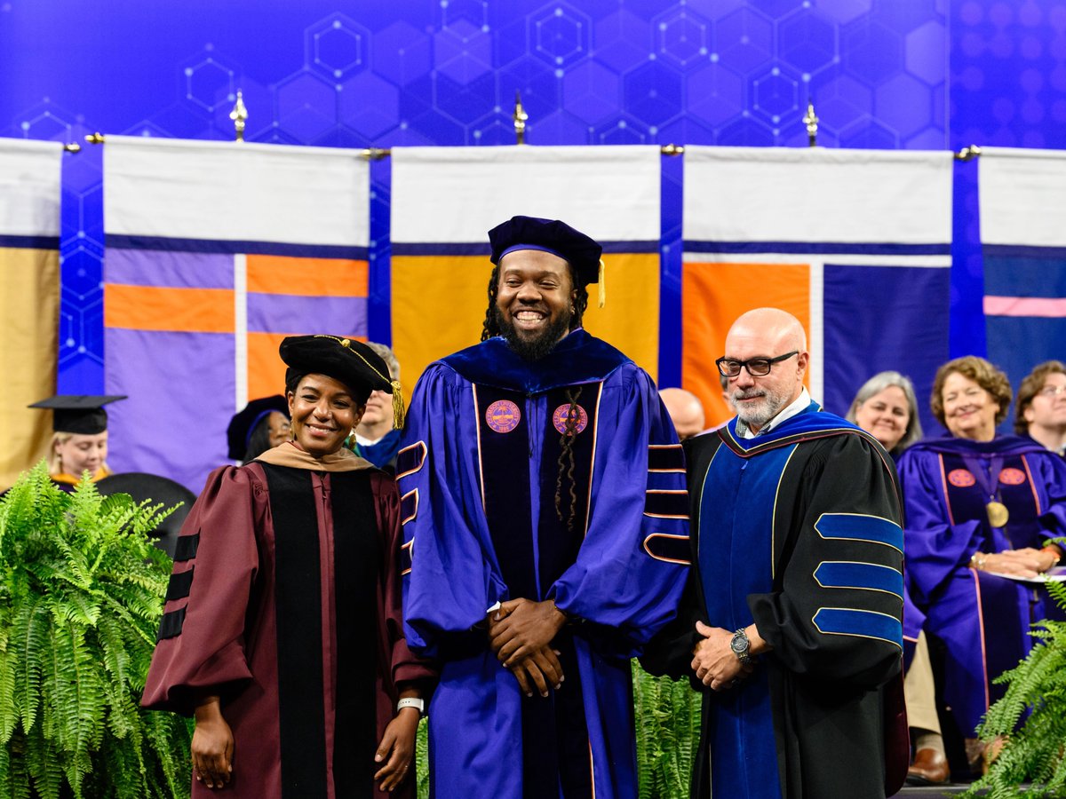 Clemson PRTM tweet media