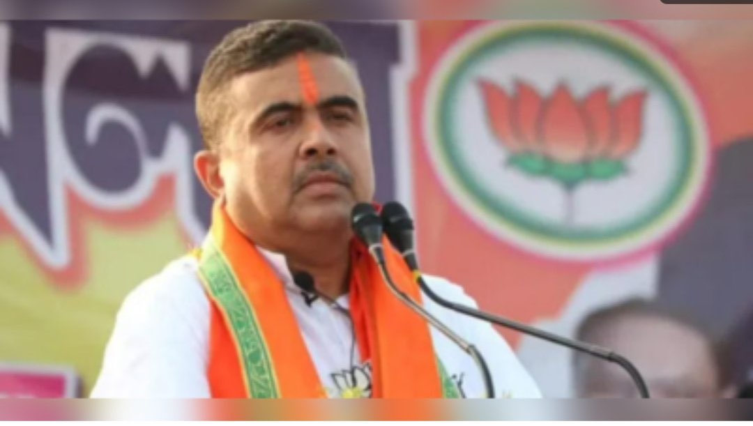 ajits1111's tweet photo. 🚨 BIG BREAKING: Suvendu Adhikari's PA Chandra shot dead in Bengal.

Victim has been identified as Chandra Nath Dutt, personal assistant to Adhikari. 

#WestBengalLegislativeAssemblyelection2026 #WestBengalResult https://t.co/typiHOWKJP