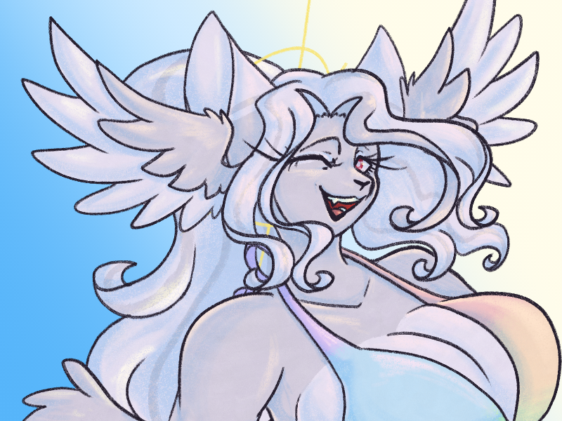 ShadyBlueqwp's tweet photo. Hello! Welcome to my profile. I'm a fox girl on the internet who does art! Want to commission me? Here's my link! (Also feel free to DM any questions)
https://t.co/3VG8VwYni4
Here's some examples: more on the site https://t.co/bNVf6dkeTX