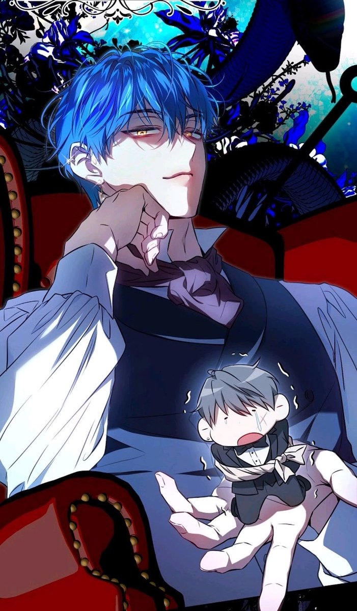 wynknighttt's tweet photo. this ml is fooling NOBODY by working as the chef whilst living in the mansion across his workplace! except for the head maid https://t.co/tRn4hetiLF