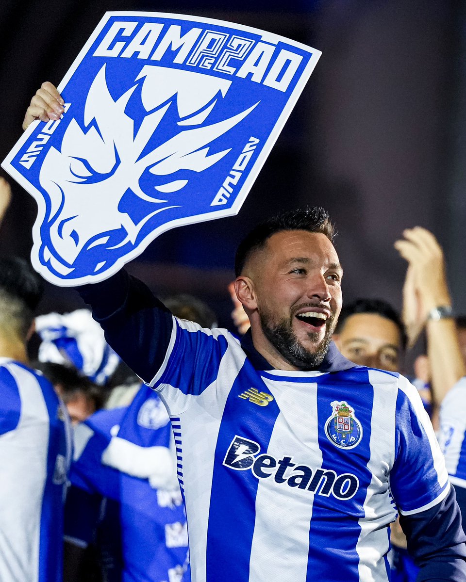 Planeta do FC Porto 🌍🏆 tweet media