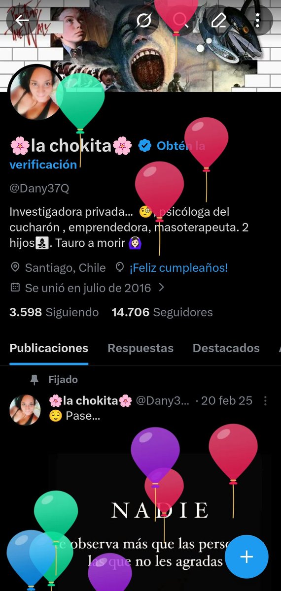 🌸la chokita🌸 tweet media