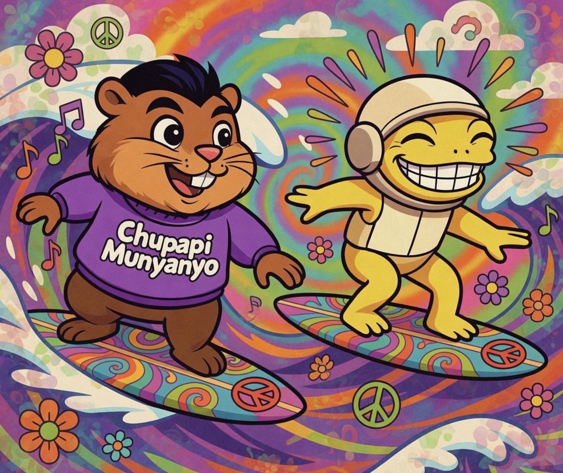 100 Reposts &amp; Chupapi WILL START THE $TURBO BULL RUN JUST LIKE LAST TIME! MAX CLIPPING IN THE TRENCHES 🤙🏻💛🤙🏻💛🤙🏻💛🤙🏻