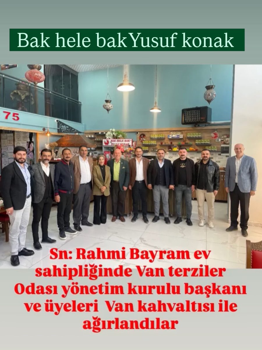 Yusuf KONAK tweet media